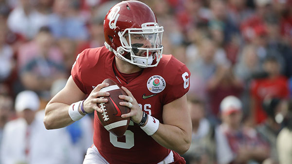 Every Pick of the 2018 NFL Draft