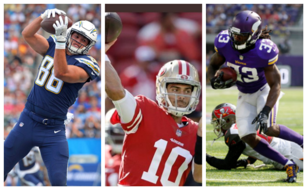 Tradeosophy: Offseason Trade Targets & Strategy