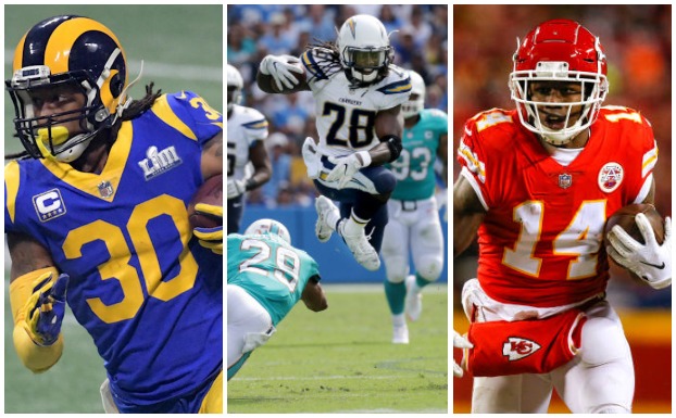9 Players Coming Off Injury: Who to Target and Who to Avoid