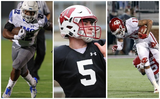 Devy Report: Top 2019 College Recruits (1-10)