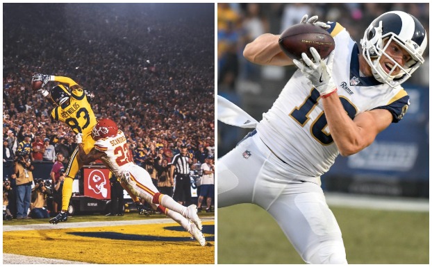 Dynasty Cross Section: Cooper Kupp vs. Josh Reynolds