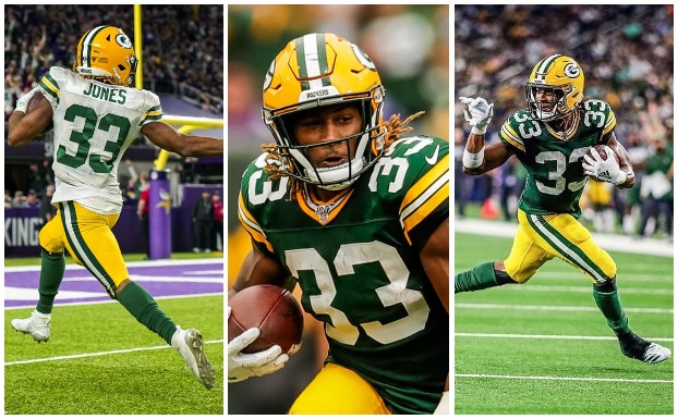 Dynasty  Economist: Aaron Jones