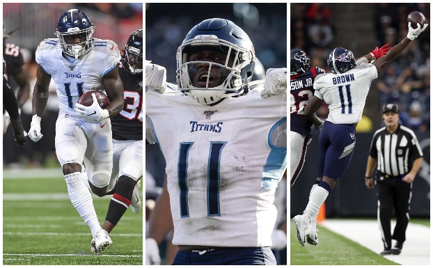 Dynasty Economist: AJ Brown