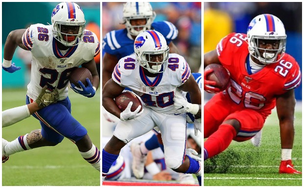 Film Analysis: Devin Singletary