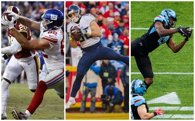 Dynasty Stash: Tight Ends
