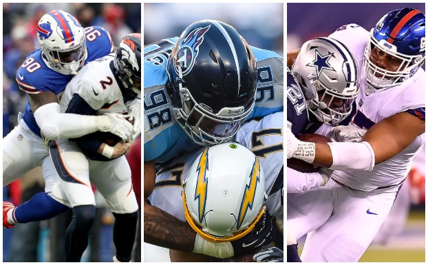 IDP Scouting Report: Second Year Defensive Tackles
