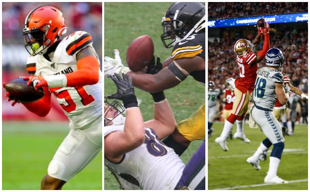 IDP Scouting Report: Second Year Linebackers