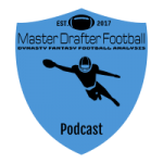 Master Drafter Football Podcast