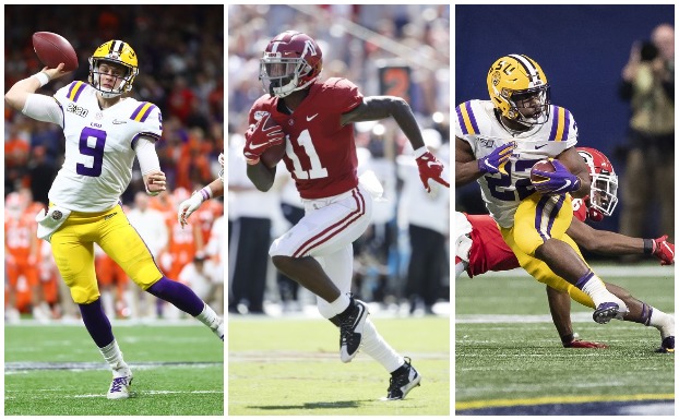 NFL Draft Dynasty Takeaways: Round 1