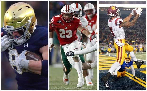 NFL Draft Dynasty Takeaways: Round 2