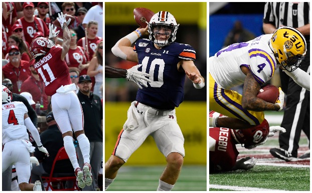 Ranking Review: Revisiting 2019 Freshman Rankings (1-10)