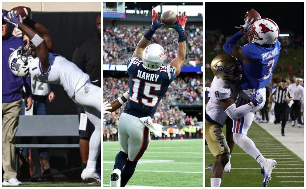 2020 NFL Draft Winners & Losers: Wide Receivers