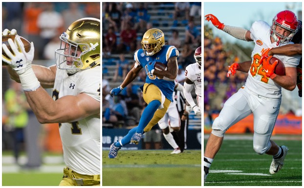 2020 NFL Draft Winners and Losers: Tight Ends