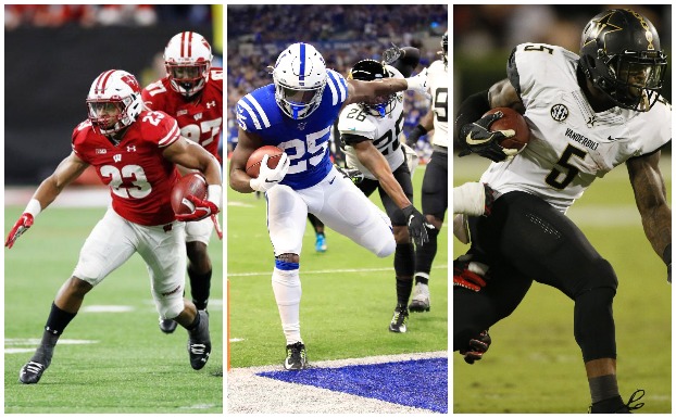 2020 NFL Draft Winners and Losers: Running backs