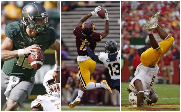 Targets for deep Devy and Campus2Canton leagues